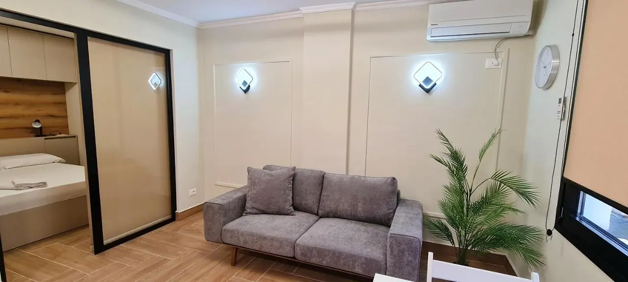 2V1 - Center Apartment 2 Tirana