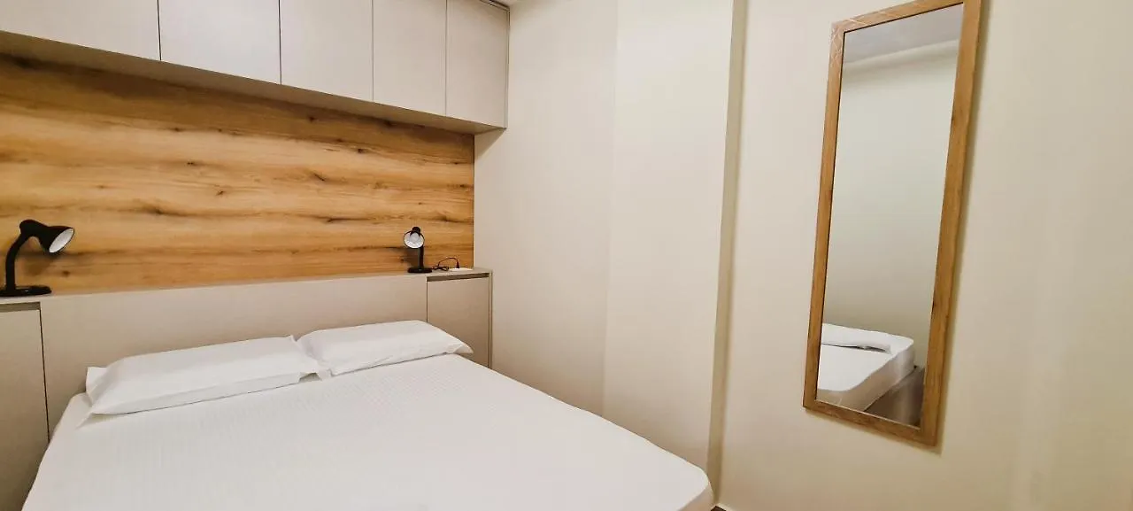 2V1 - Center Apartment 2 Tirana 0*,