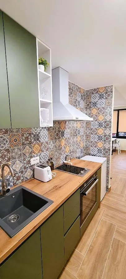 2V1 - Center Apartment 2 Tirana Albania