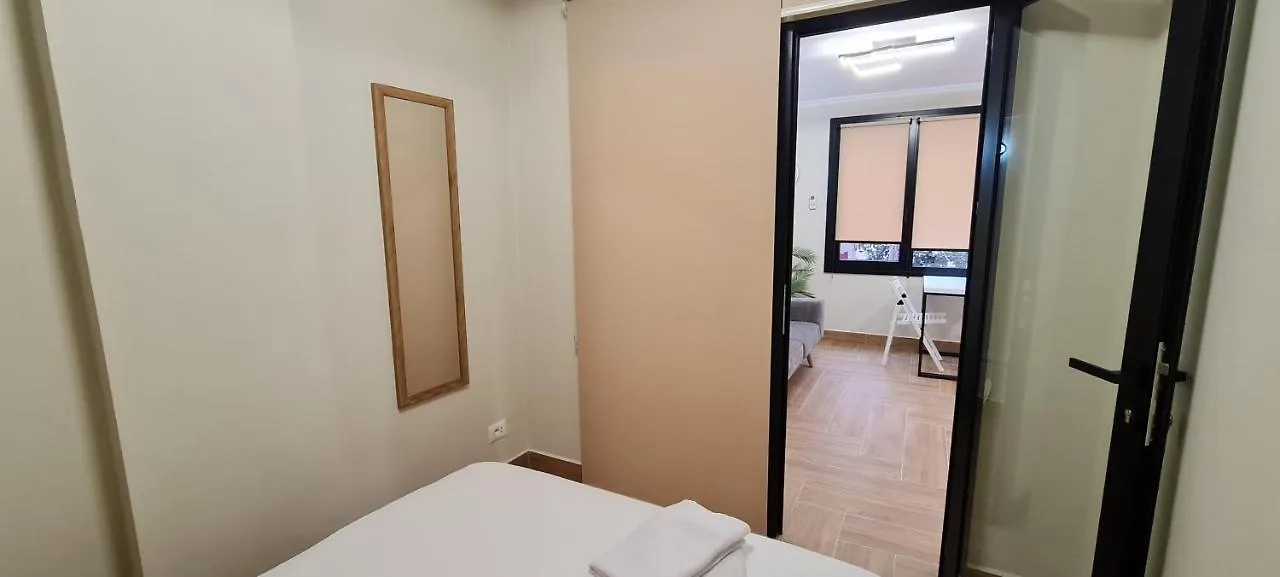 2V1 - Center Apartment 2 Tirana