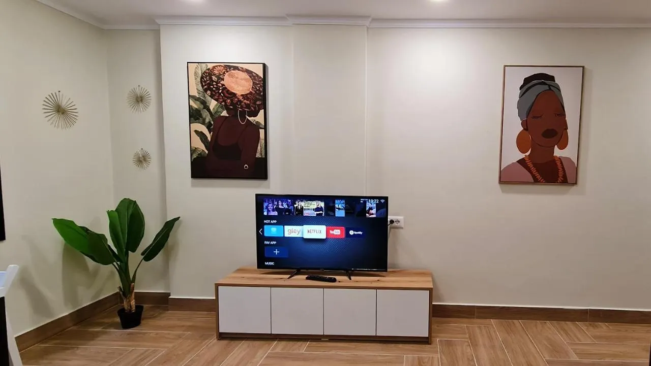 2V1 - Center Apartment 2 Tirana