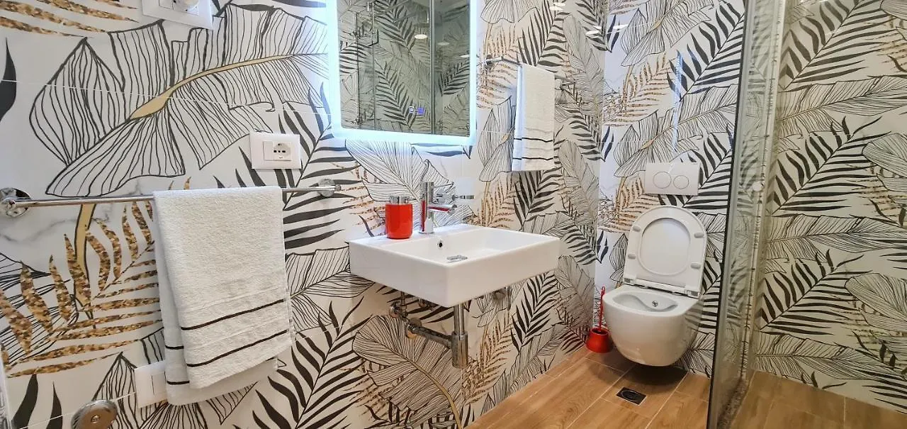 2V1 - Center Apartment 2 Tirana